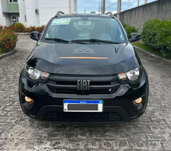 Fiat Mobi Trekking 1.0 Flex 5P 2025