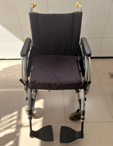 CADEIRA DE RODAS OTTOBOCK SMART M1 45.5