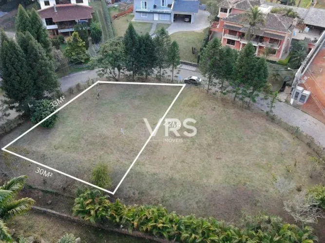 Terreno à venda, 831 m² por R$ 1.150.000,00 - Quebra Frascos - Teresópolis/RJ