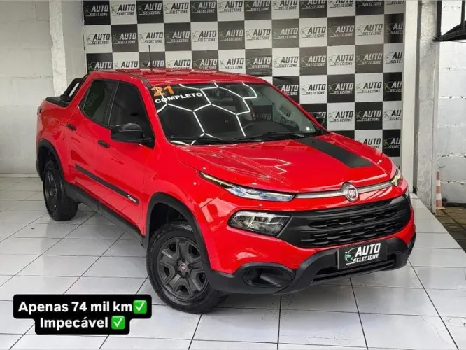 Fiat Toro Endurance 1.8 16V Flex Mec. 2021