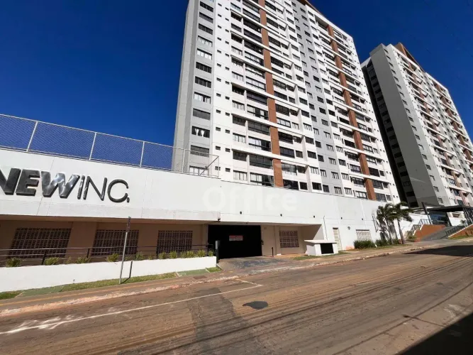 Apartamento com 3 dormitórios para alugar, 90 m² por R$ 3.800/mês - Jundiaí - Anápolis/GO