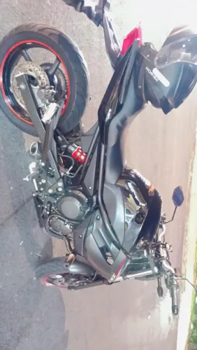 Moto XJ6 N