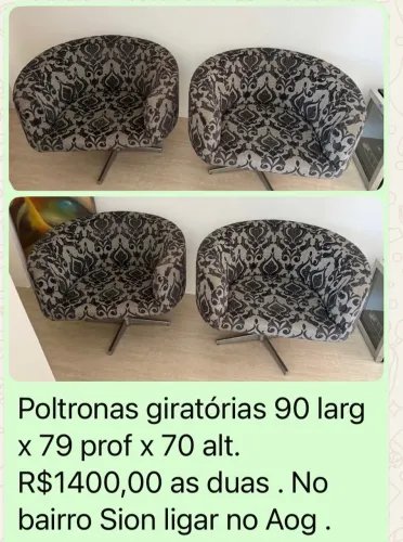 Poltronas 
