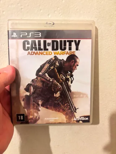 Call Of Duty Advanced Warfare PS3