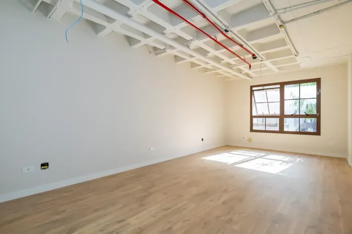 Sala comercial no Time Express Office
