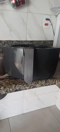 Bandeja air fryer eletrolux