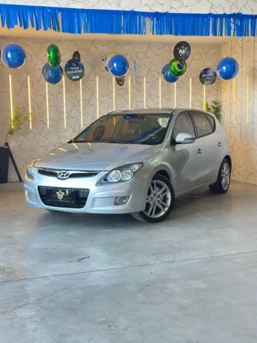 Hyundai I30 2.0 16V 145cv 5P Aut. 2012