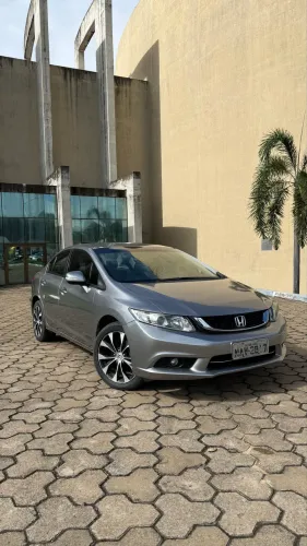 Honda Civic Sedan LXR 2.0 Flexone 16V Aut. 4P 2016
