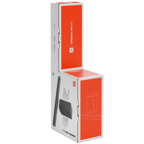 Soundbar JBL 585 (Produto Novo)