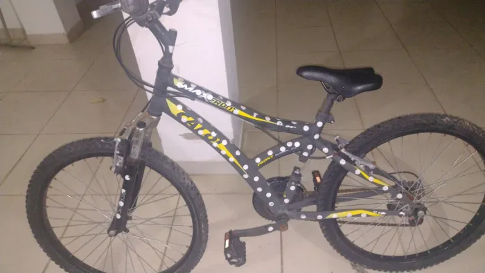 Caloi Max Front (aro 24)