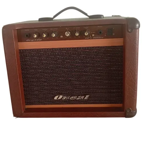 Amplificador Para Guitarra Oneal OCG-100