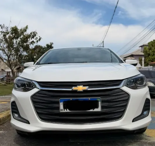 Chevrolet Onix Sedan Plus Premier 1.0 12V TB Flex Aut. 4P 2023
