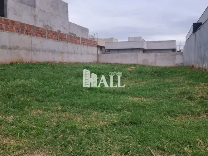 Terreno de Condomínio, Loteamento Recanto do Lago, São José do Rio Preto - R$ 380 mil, Cod