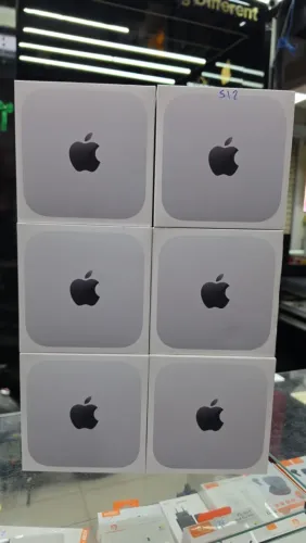 MAC MINI 16 256GB SILVER