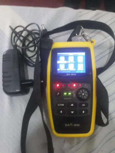 Satlink ws6933 