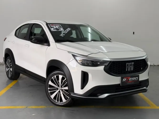 Fiat Fastback Audace 1.0 200 T. Flex AUT 2025