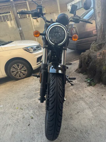 Royal enfield 350cc 5150km