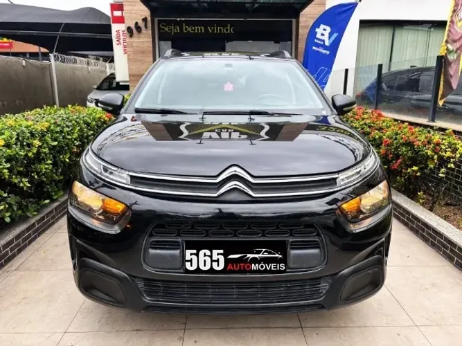 Citroen C4 Cactus Feel Bus. 1.6 Flex Aut.(pcd) 2020