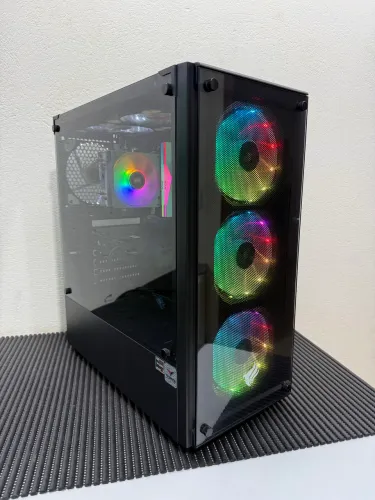 PC GAMER AMD Ryzen 5 3600 | 16GB RAM | GTX 1060 | SSD NVMe 512GB