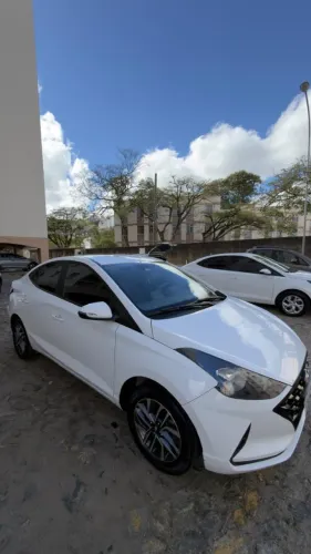 Hyundai HB20S Evolution 1.0 TB Flex 12V AUT 2022