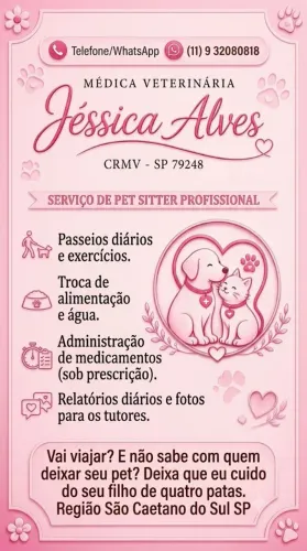 Pet sitter 