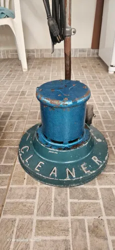 Enceradeira CLEANER