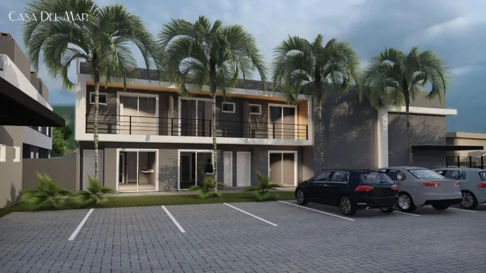 Casa para Venda em Florianópolis, Armação do Pântano do Sul, 2 dormitórios, 2 suítes, 3 ba