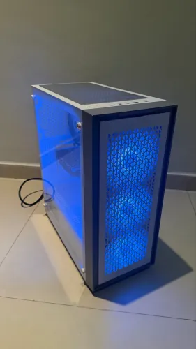 Pc Gamer completo com Placa de vídeo