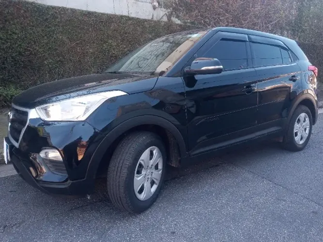 Hyundai Creta Attitude 1.6 16V Flex Aut. 2019