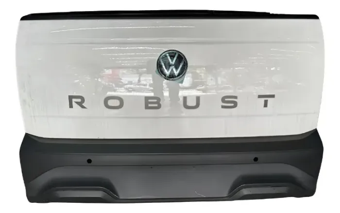 Tampa Traseira Saveiro Robust 2024 2025 Completa Original