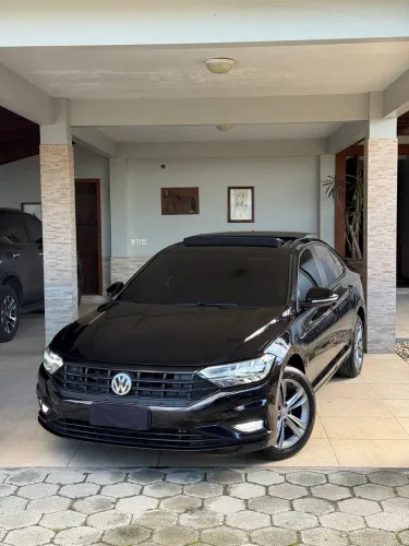Volkswagen Jetta R-line 250 TSI 1.4 Flex 16V Aut. 2018