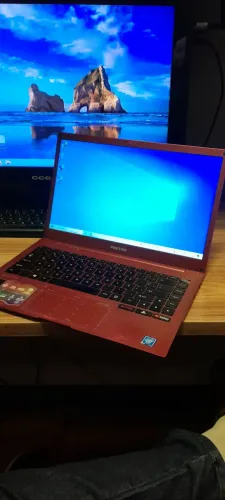 VENDO NOTEBOOK completo