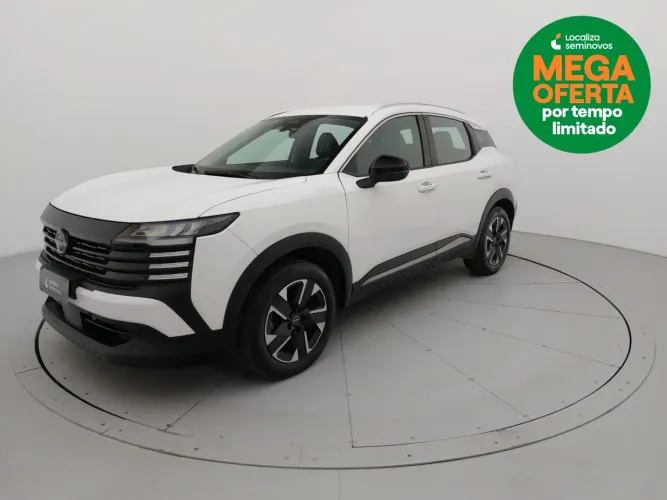 Nissan Kicks 1.0 Turbo Advance 2026