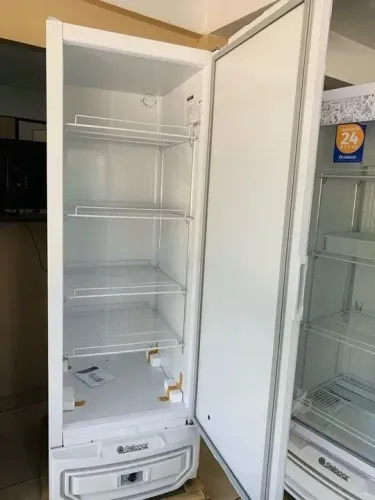 Freezer 569L Branco (Anselmo)