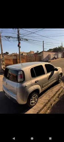 Fiat Uno Attractive 1.0 EVO Fire Flex 8V 5P 2016