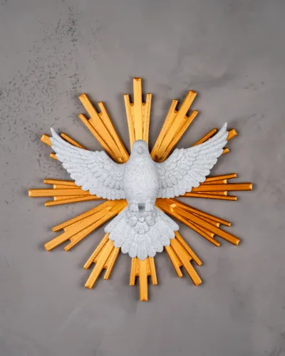 Divino Espírito Santo - 22 cm