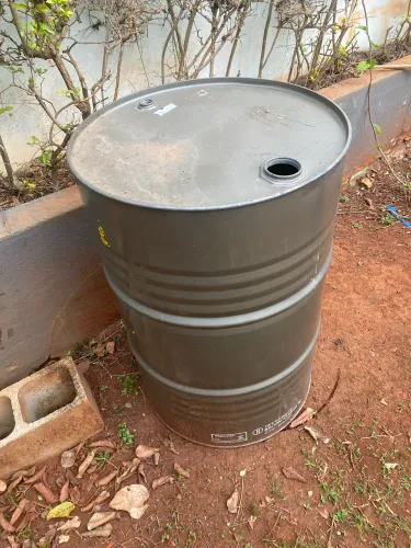 Tambor de 200 litros