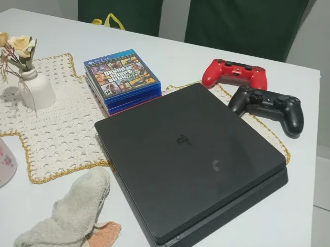 Playstation 4 Slim 500 gb