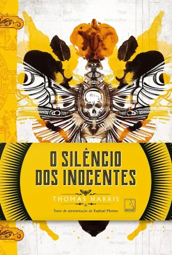 O Silêncio Dos Inocentes - Thomas Harris (como novo)
