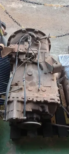 Caixa do Volvo NL10