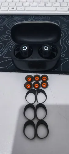 Fone de ouvido Baseus MA10
