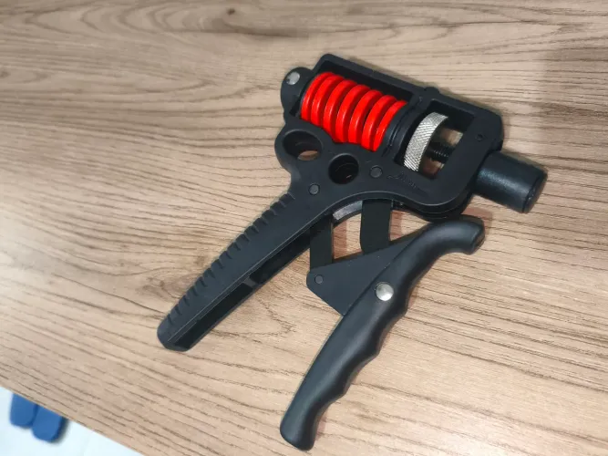 Hand Grip Metal 5-165 Kg