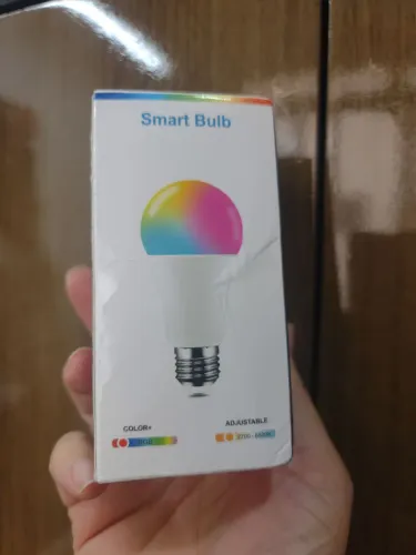 Lâmpada smart