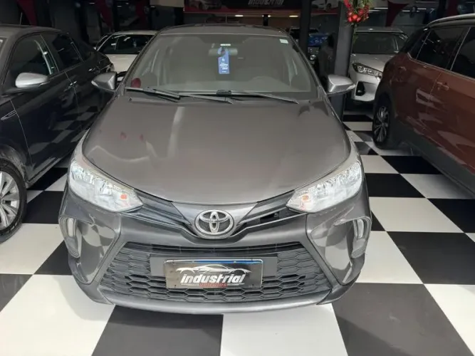 Toyota Yaris XL 1.5 Flex 16V 5P Aut. 2023