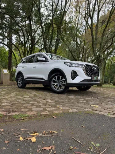 Chery Tiggo 7 Pro MAX Drive 1.6 Turbo 16V Aut. 2025