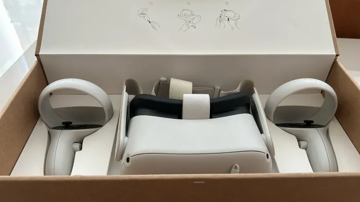 Óculos realidade virtual vr 
