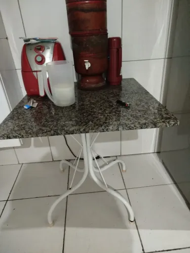 Mesa para cozinha