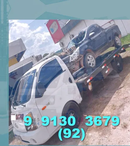 Guincho para seu carro com segurança e agilidade! Entre em contato e confira!