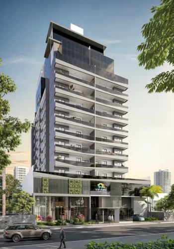 Cobertura Duplex com 3 Dormitorio(s) localizado(a) no bairro Praia de Itaparica em Vila Ve