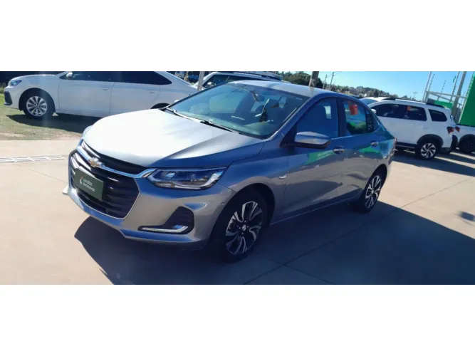 Chevrolet Onix Sedan Plus Premier 1.0 12V TB Flex Aut. 4P 2025